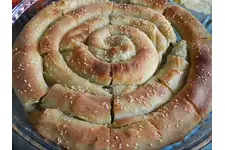 El Açması Kol Böreği Tarifi ve Malzemeleri