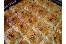 Sodalı Yufka Böreği Tarifi ve Malzemeleri