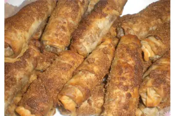 Haşhaşlı Börek Tarifi ve Malzemeleri