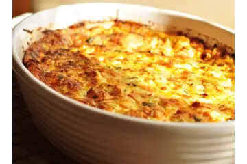 Kabaklı Börek Tarifi ve Malzemeleri