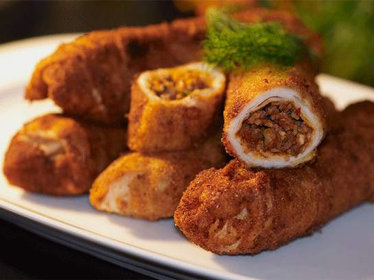 Avcı Böreği Tarifi ve Malzemeleri