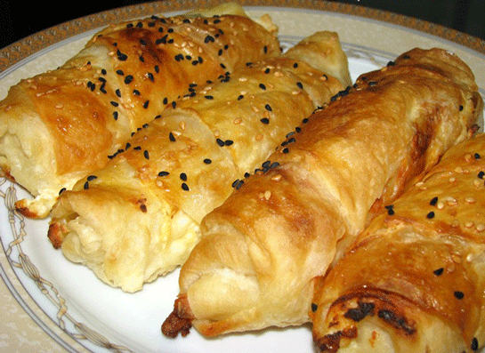 Banyolu Börek Tarifi ve Malzemeleri