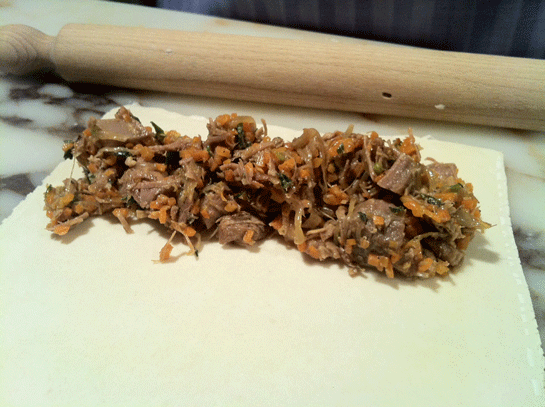 Börek İçi Tarifleri ve Malzemeleri