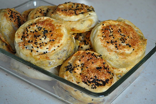 Börek Nasıl Yapılır?