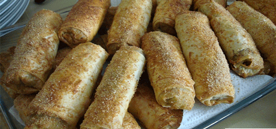 Bulgurlu Börek Tarifi ve Malzemeleri