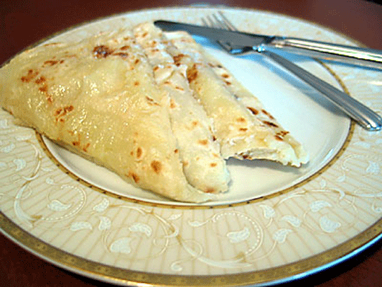 Çerkez Böreği Tarifi ve Malzemeleri