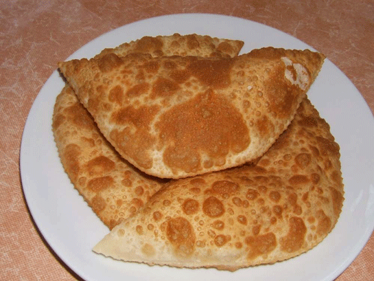 Çiğ Börek Tarifi ve Malzemeleri