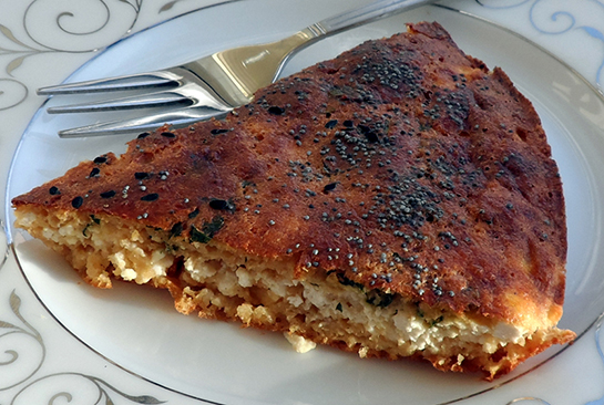 Diyet Börek Tarifi ve Malzemeleri