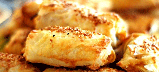 Fırında Börek Tarifi ve Malzemeleri