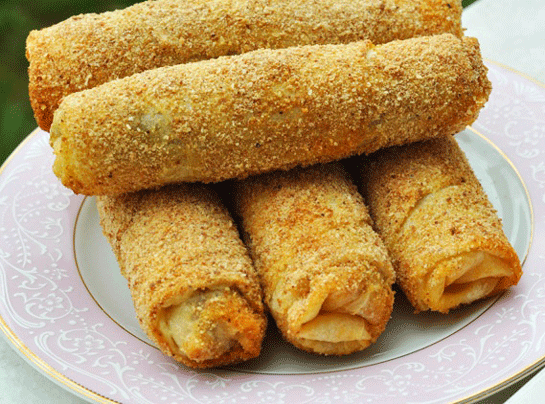 Galeta Unlu Peynirli Börek Tarifi ve Malzemeleri