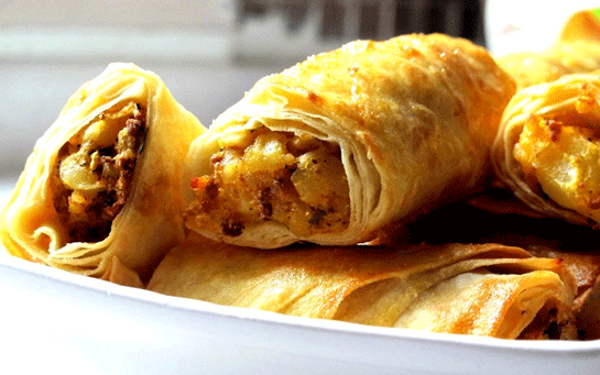 Kıymalı Patatesli Börek Tarifi ve Malzemeleri