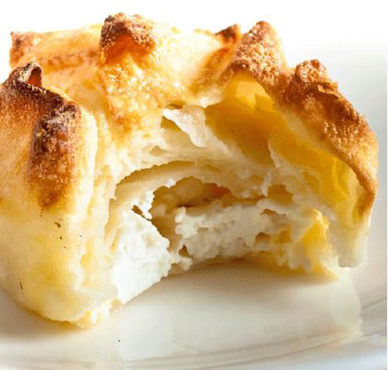 Kremalı Börek Tarifi ve Malzemeleri