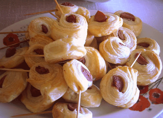 Kürdan Böreği Tarifi ve Malzemeleri