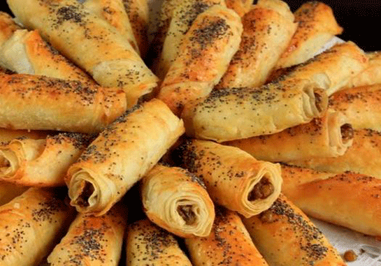 Mercimekli Börek Tarifi ve Malzemeleri