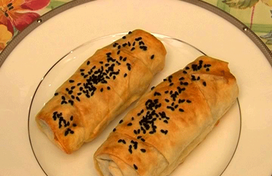 Mercimekli Yufka Böreği Tarifi ve Malzemeleri