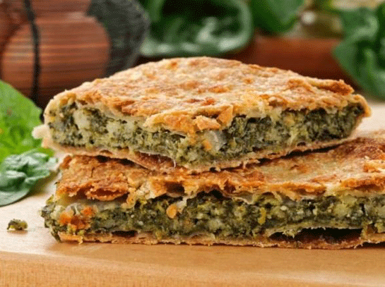 Otlu Börek Tarifi ve Malzemeleri
