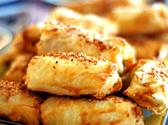 Patatesli Börek Tarifi ve Malzemeleri