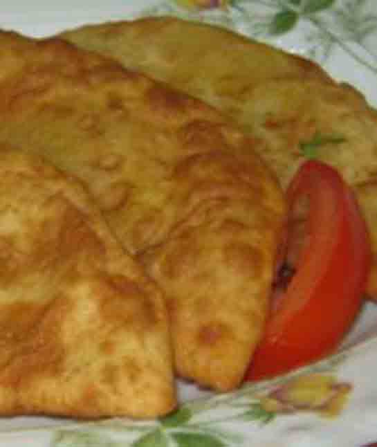 Patatesli Çiğ Börek Tarifi ve Malzemeleri