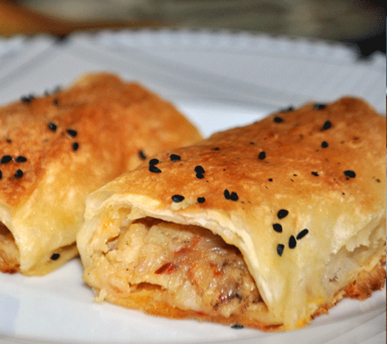 Patatesli Sodalı Börek Tarifi ve Malzemeleri