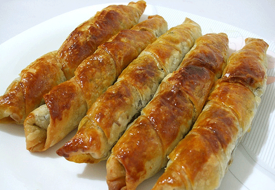 Pazılı Börek Tarifi ve Malzemeleri