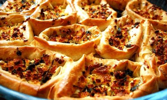 Pide Börek Tarifi ve Malzemeleri