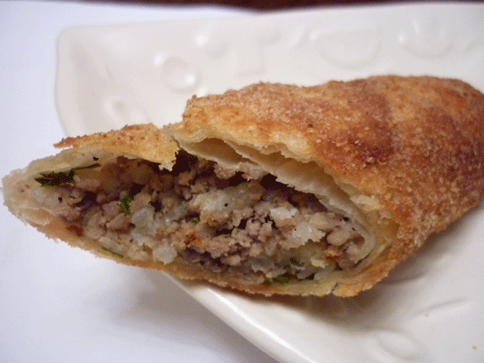 Pirinçli Börek Tarifi ve Malzemeleri