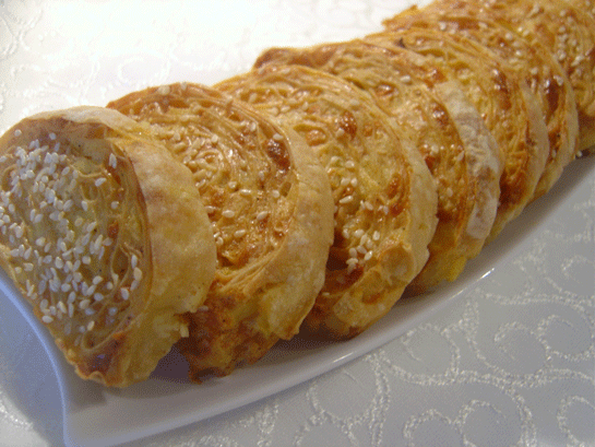 Rulo Börek Tarifi ve Malzemeleri
