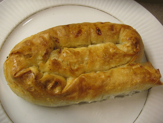 Sarıyer Böreği Tarifi ve Malzemeleri