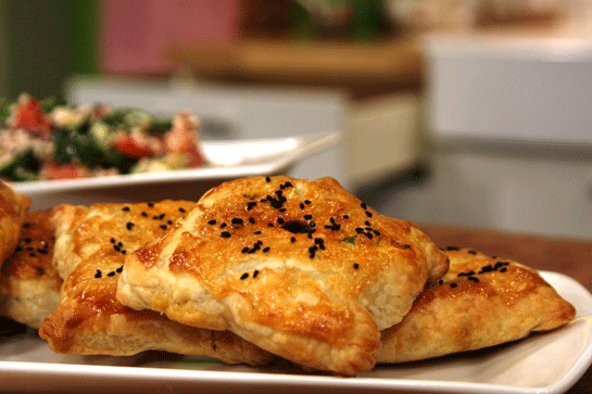 Talaş Böreği Tarifi ve Malzemeleri