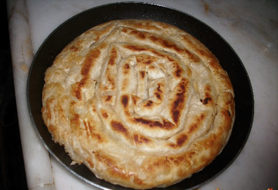 Tavada Su Böreği Tarifi ve Malzemeleri